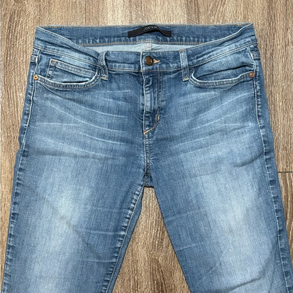 Joe's Jeans Women’s Size 30 Straight Leg Jeans - Picture 4 of 8